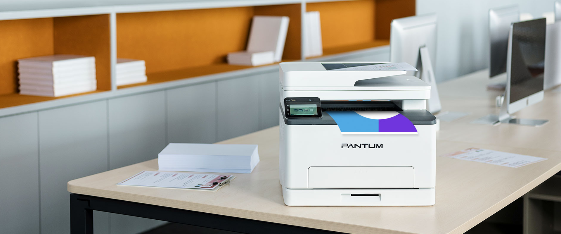 Принтер Pantum в офиса