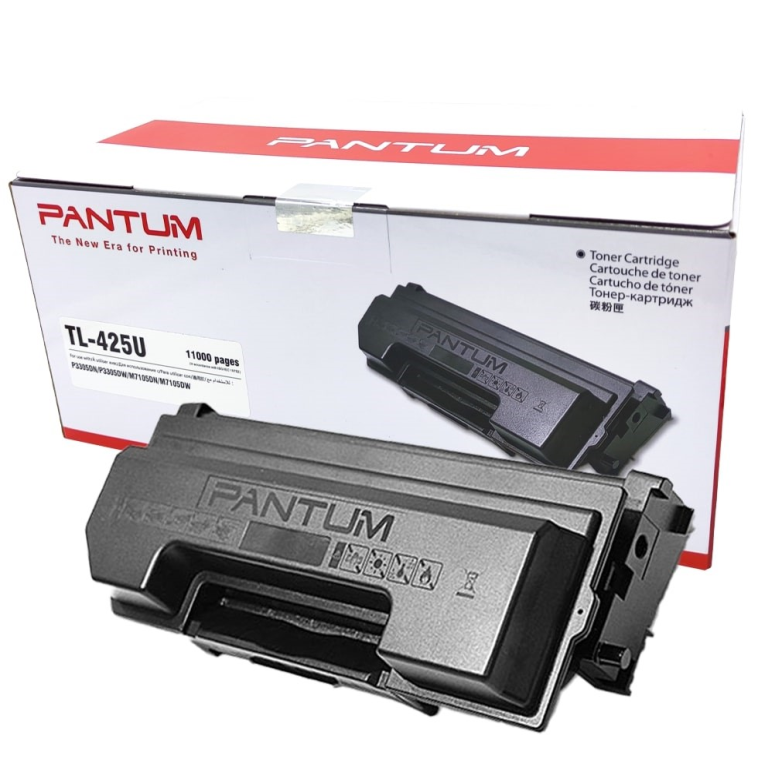 КАСЕТА ЗА PANTUM P3305DN/P3305DW/M7105DN/M7105DW - Black - PN TL-425U (TL425U)