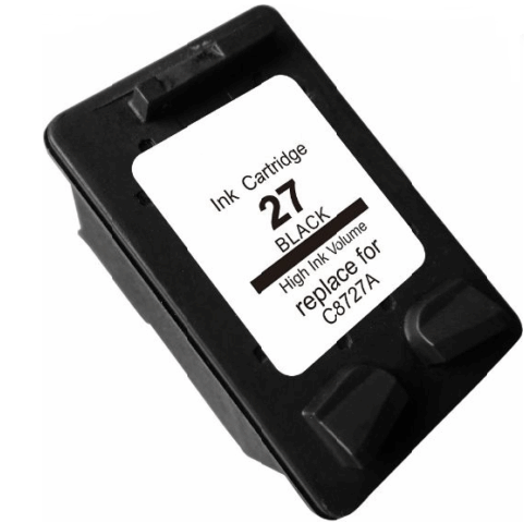 ГЛАВА HEWLETT PACKARD DeskJet 3300/3400 series - Black - C8727AE - PN HI-8727A - NEOMAX 