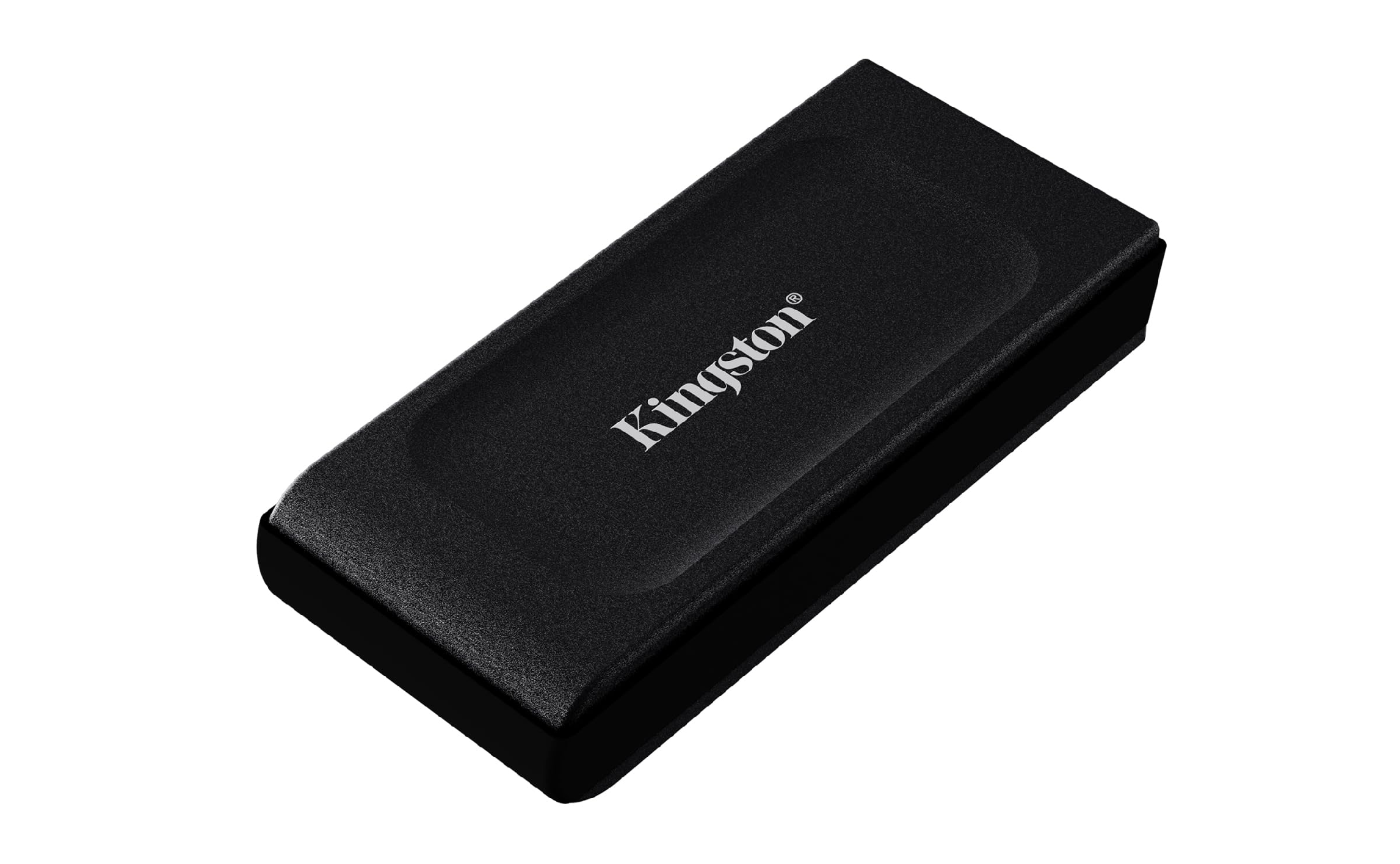 Външен твърд диск Kingston external hard drive XS1000 - 1TB - USB 3.2 Gen 2 - Black - PN SXS1000/1000G