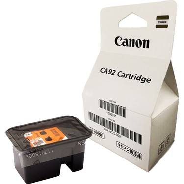 ПЕЧАТАЩА ГЛАВА (PRINTHEAD) ЗА CANON PIXMA G1400/G1411/G2400 - CA92 (CA-92) - ЦВЕТНА - C/M/Y - CANON OEM SPARE PART - PN QY6-8018-000 (QY68018000) / QY6-8006-000 (QY68006000)