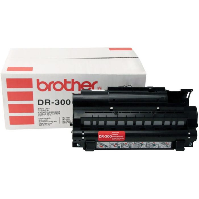 БАРАБАННА КАСЕТА ЗА BROTHER HL 820/1020/1040/1050 - DRUM UNIT -  Black - PN DR300 (DR-300)